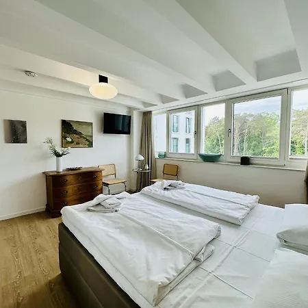 Kiek In Im Haus Wittow Prora アパート ビンツ