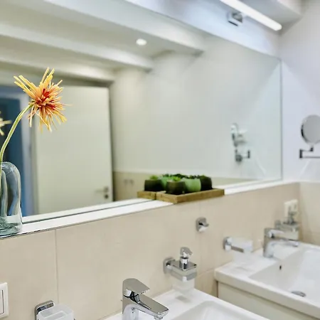 Apartmán Kiek In Im Haus Wittow Prora Binz