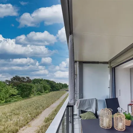 Apartmán Kiek In Im Haus Wittow Prora Binz