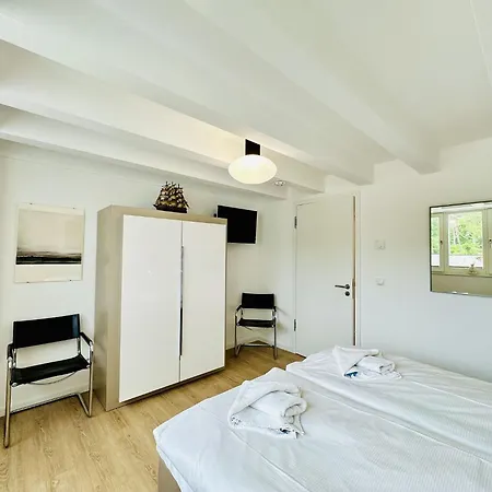 Kiek In Im Haus Wittow Prora アパート *