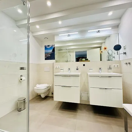 アパート Kiek In Im Haus Wittow Prora *