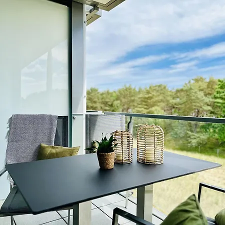 Kiek In Im Haus Wittow Prora アパート ビンツ