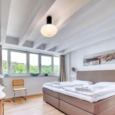 Apartmán Kiek In Im Haus Wittow Prora Binz