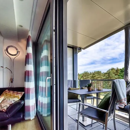 アパート Kiek In Im Haus Wittow Prora