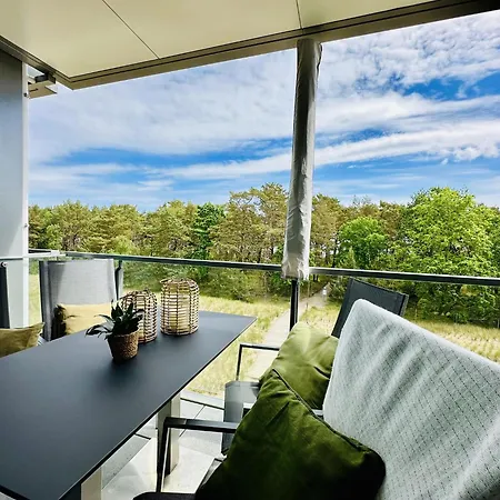 Kiek In Im Haus Wittow Prora Apartmán Binz