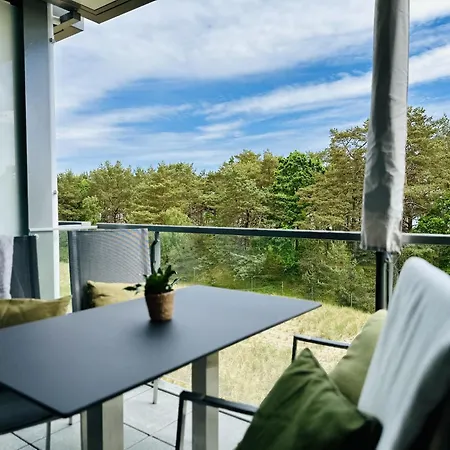 Apartmán Kiek In Im Haus Wittow Prora