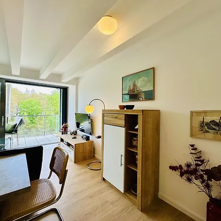 Kiek In Im Haus Wittow Prora Apartmán Binz