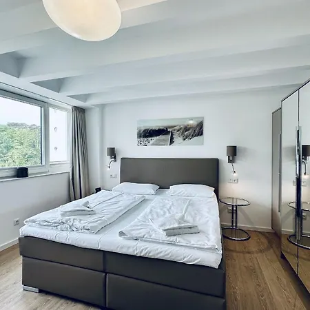 Apartmán Kiek In Im Haus Wittow Prora *