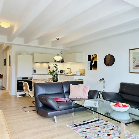 Apartament Kiek In Im Haus Wittow Prora Binz