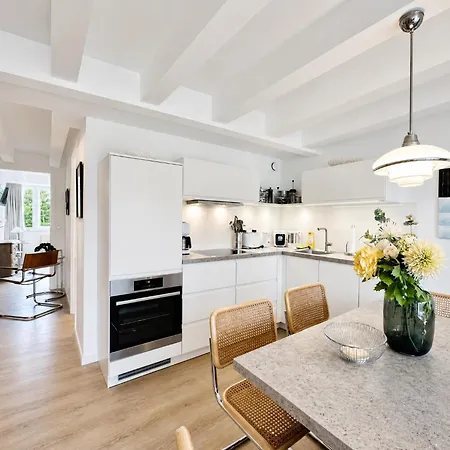 Kiek In Im Haus Wittow Prora Διαμέρισμα Binz