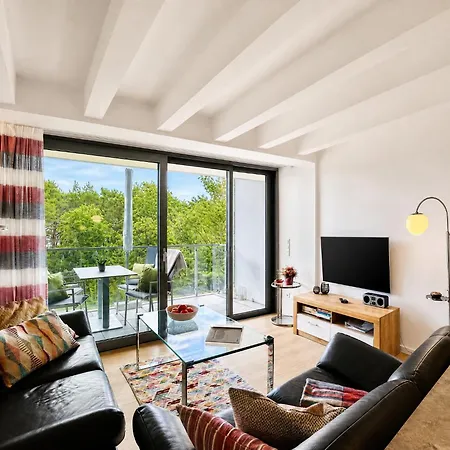Διαμέρισμα Kiek In Im Haus Wittow Prora *