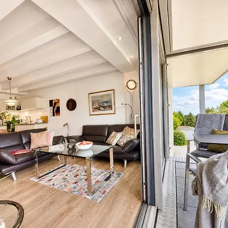 Kiek In Im Haus Wittow Prora Διαμέρισμα *