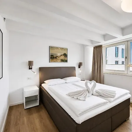 Kiek In Im Haus Wittow Prora Διαμέρισμα *