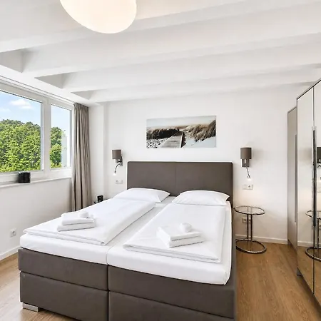 Διαμέρισμα Kiek In Im Haus Wittow Prora Binz