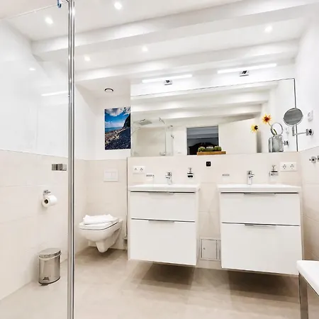 Kiek In Im Haus Wittow Prora Διαμέρισμα Binz