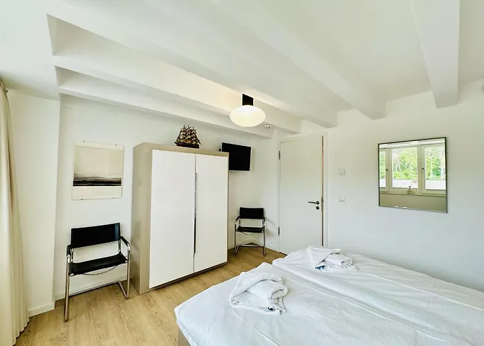 Kiek In Im Haus Wittow Prora Apartment *
