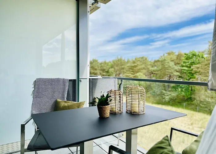 Kiek In Im Haus Wittow Prora Apartment Binz