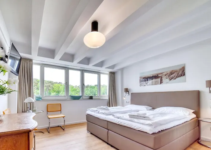 Apartment Kiek In Im Haus Wittow Prora Binz