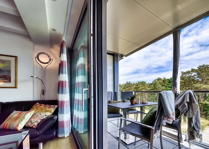Apartment Kiek In Im Haus Wittow Prora