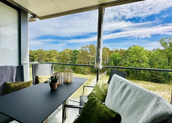 Kiek In Im Haus Wittow Prora Apartment Binz