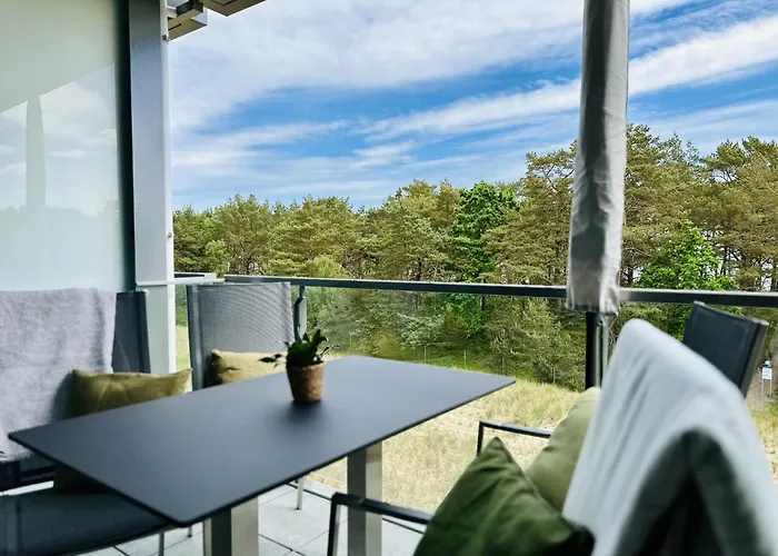 Apartment Kiek In Im Haus Wittow Prora