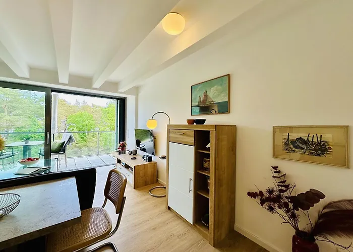 Kiek In Im Haus Wittow Prora Apartment Binz