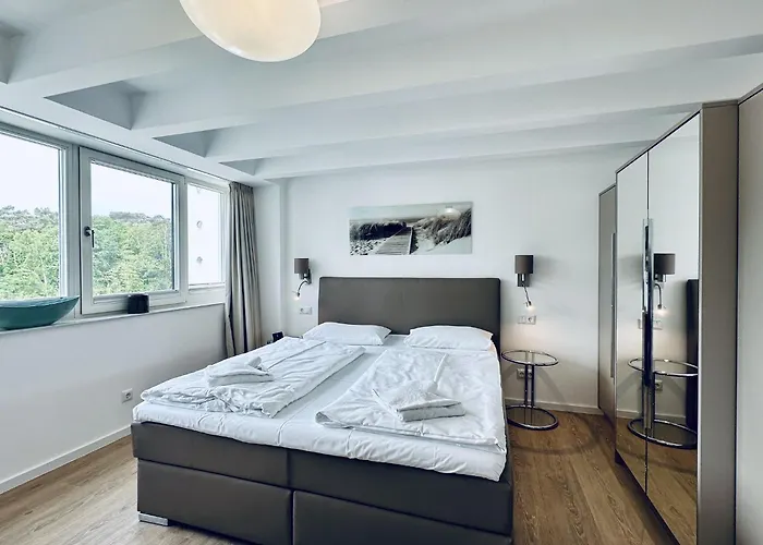 Apartment Kiek In Im Haus Wittow Prora *